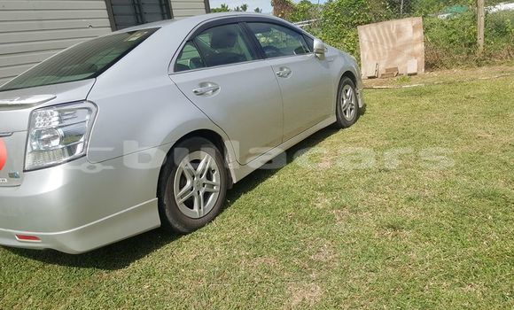 Acheter Occasion Voiture Toyota Sai Gris à Suva, Central