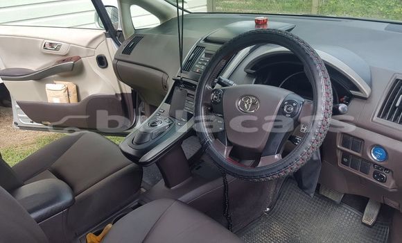 Buy Used Toyota Sai Silver Car in Suva in Central Buy Used Toyota Sai Silver Car in Suva in Central