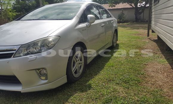 Buy Used Toyota Sai Silver Car in Suva in Central Buy Used Toyota Sai Silver Car in Suva in Central