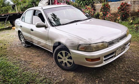 Buy Used Toyota Sprinter Silver Car in Suva in Central Buy Used Toyota Sprinter Silver Car in Suva in Central