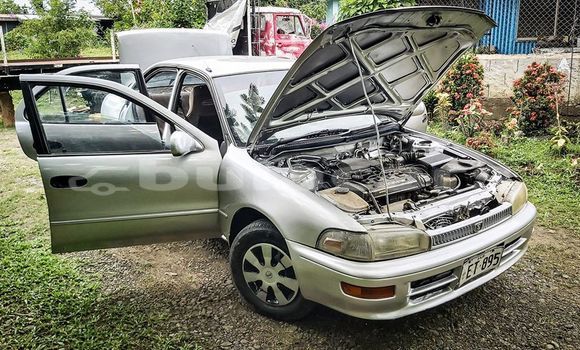 Buy Used Toyota Sprinter Silver Car in Suva in Central Buy Used Toyota Sprinter Silver Car in Suva in Central