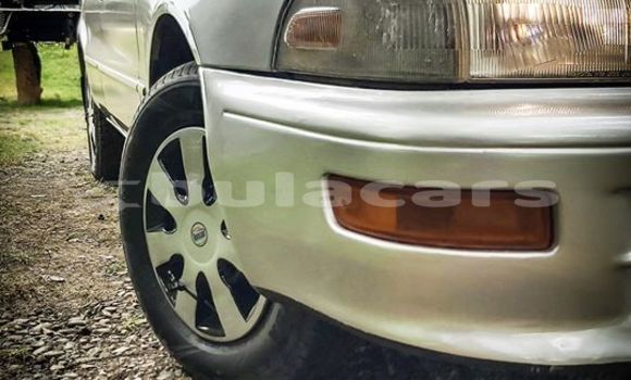 Buy Used Toyota Sprinter Silver Car in Suva in Central Buy Used Toyota Sprinter Silver Car in Suva in Central