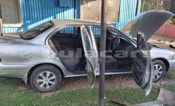 Buy Used Toyota Sprinter Silver Car in Suva in Central Buy Used Toyota Sprinter Silver Car in Suva in Central