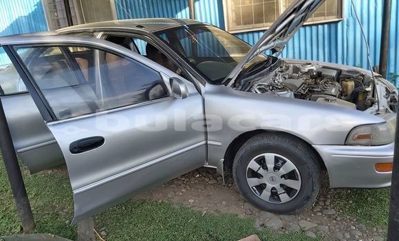 Buy Used Toyota Sprinter Silver Car in Suva in Central Buy Used Toyota Sprinter Silver Car in Suva in Central