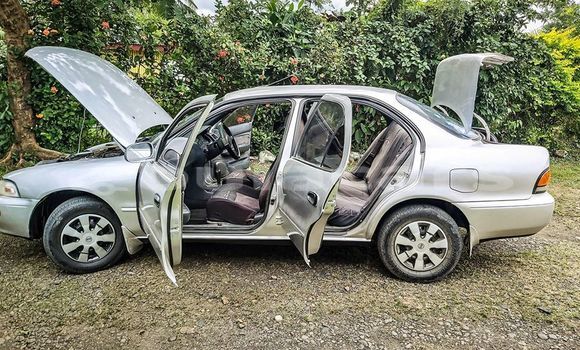 Buy Used Toyota Sprinter Silver Car in Suva in Central Buy Used Toyota Sprinter Silver Car in Suva in Central
