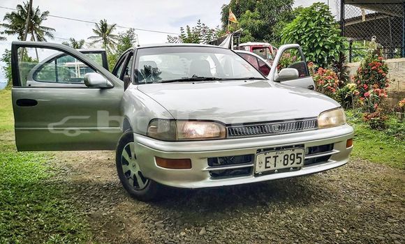 Buy Used Toyota Sprinter Silver Car in Suva in Central Buy Used Toyota Sprinter Silver Car in Suva in Central