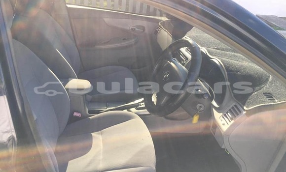 Buy Used Toyota Corolla Black Car in Nadi in Western Buy Used Toyota Corolla Black Car in Nadi in Western