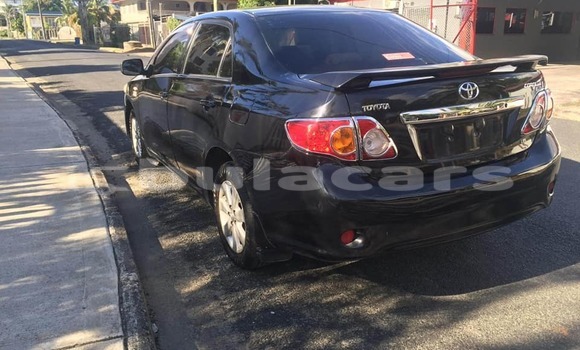 Buy Used Toyota Corolla Black Car in Nadi in Western Buy Used Toyota Corolla Black Car in Nadi in Western