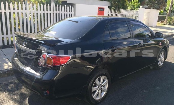 Buy Used Toyota Corolla Black Car in Nadi in Western Buy Used Toyota Corolla Black Car in Nadi in Western
