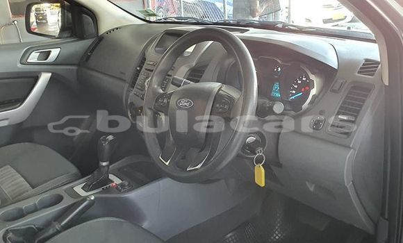 Buy Used Ford Ranger Silver Car in Nadi in Western Buy Used Ford Ranger Silver Car in Nadi in Western