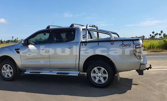 Buy Used Ford Ranger Silver Car in Nadi in Western Buy Used Ford Ranger Silver Car in Nadi in Western