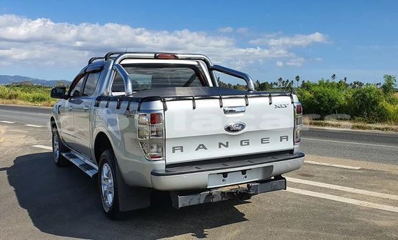 Buy Used Ford Ranger Silver Car in Nadi in Western Buy Used Ford Ranger Silver Car in Nadi in Western