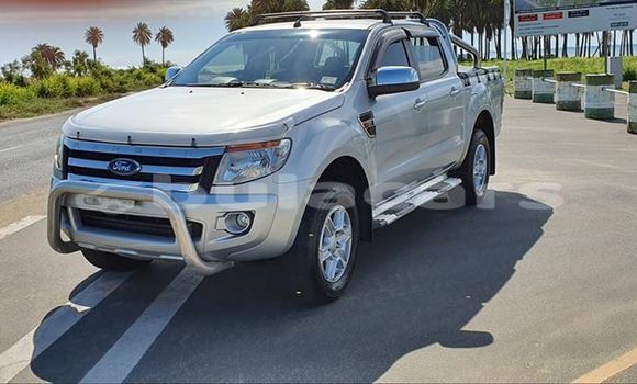 Buy Used Ford Ranger Silver Car in Nadi in Western Buy Used Ford Ranger Silver Car in Nadi in Western