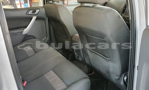 Buy Used Ford Ranger Silver Car in Nadi in Western Buy Used Ford Ranger Silver Car in Nadi in Western