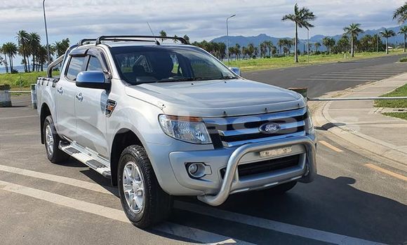 Buy Used Ford Ranger Silver Car in Nadi in Western Buy Used Ford Ranger Silver Car in Nadi in Western