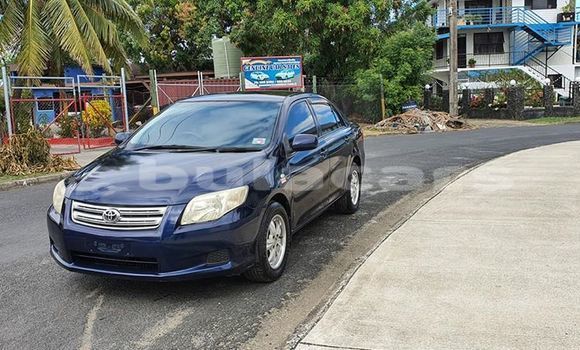 Buy Used Toyota Corolla Blue Car in Nadi in Western Buy Used Toyota Corolla Blue Car in Nadi in Western