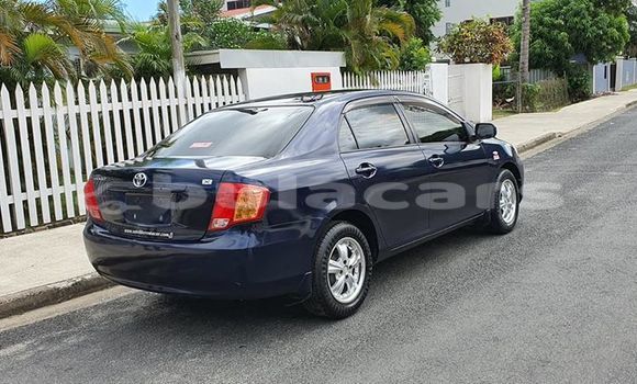 Buy Used Toyota Corolla Blue Car in Nadi in Western Buy Used Toyota Corolla Blue Car in Nadi in Western