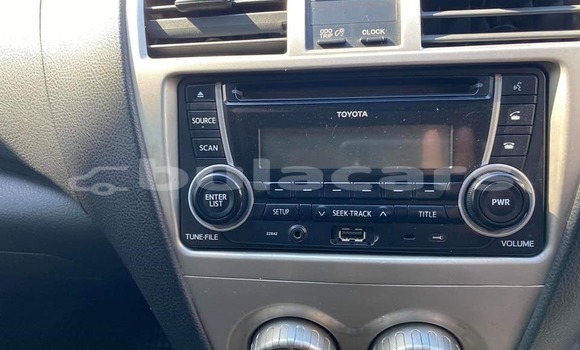 Buy Used Toyota Yaris Silver Car in Nadi in Western Buy Used Toyota Yaris Silver Car in Nadi in Western