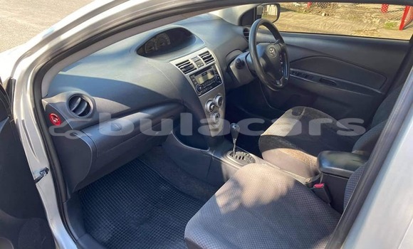Buy Used Toyota Yaris Silver Car in Nadi in Western Buy Used Toyota Yaris Silver Car in Nadi in Western