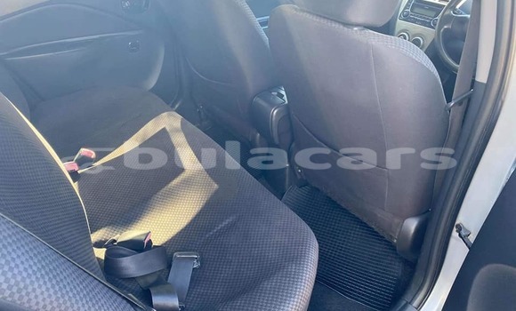 Buy Used Toyota Yaris Silver Car in Nadi in Western Buy Used Toyota Yaris Silver Car in Nadi in Western