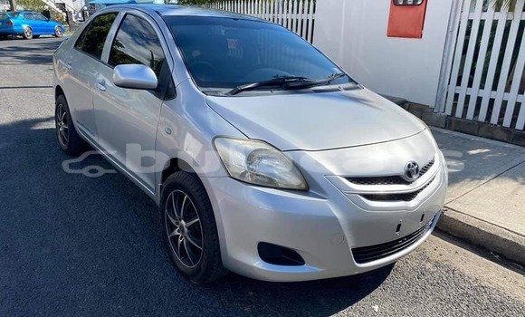 Buy Used Toyota Yaris Silver Car in Nadi in Western Buy Used Toyota Yaris Silver Car in Nadi in Western