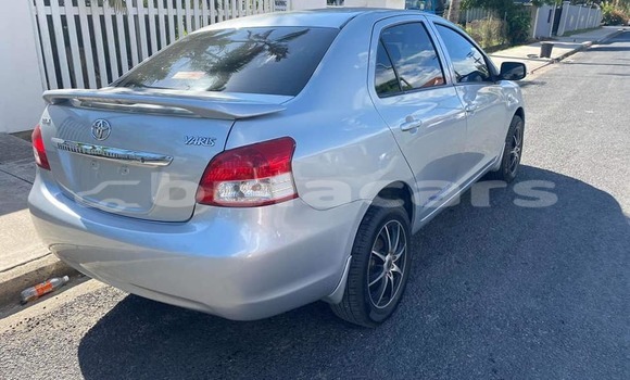 Buy Used Toyota Yaris Silver Car in Nadi in Western Buy Used Toyota Yaris Silver Car in Nadi in Western