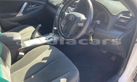 Buy Used Toyota Camry White Car in Nadi in Western Buy Used Toyota Camry White Car in Nadi in Western