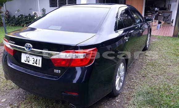 Buy Used Toyota Camry Black Car in Navua in Central Buy Used Toyota Camry Black Car in Navua in Central
