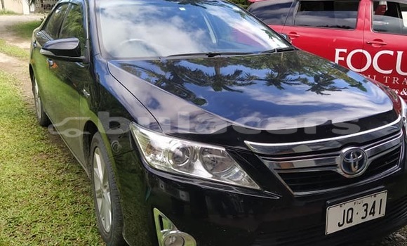 Buy Used Toyota Camry Black Car in Navua in Central Buy Used Toyota Camry Black Car in Navua in Central
