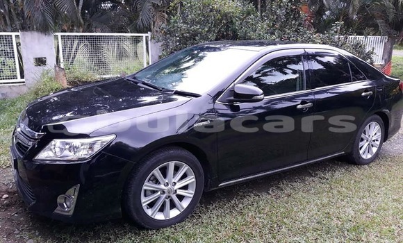 Buy Used Toyota Camry Black Car in Navua in Central Buy Used Toyota Camry Black Car in Navua in Central