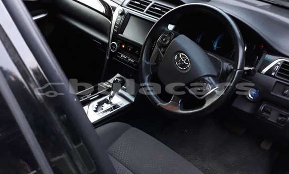 Buy Used Toyota Camry Black Car in Navua in Central Buy Used Toyota Camry Black Car in Navua in Central