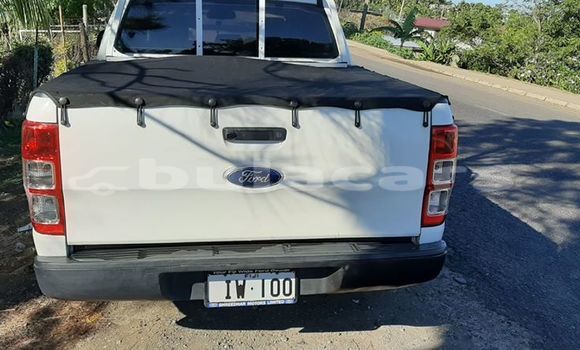 Buy Used Ford Ranger White Car in Lautoka in Western Buy Used Ford Ranger White Car in Lautoka in Western