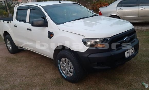 Buy Used Ford Ranger White Car in Lautoka in Western Buy Used Ford Ranger White Car in Lautoka in Western