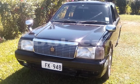 Buy Used Toyota Crown Black Car in Labasa in Northern Buy Used Toyota Crown Black Car in Labasa in Northern