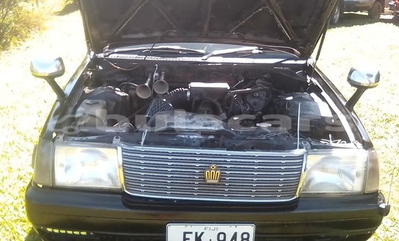 Buy Used Toyota Crown Black Car in Labasa in Northern Buy Used Toyota Crown Black Car in Labasa in Northern