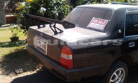 Buy Used Toyota Crown Black Car in Labasa in Northern Buy Used Toyota Crown Black Car in Labasa in Northern