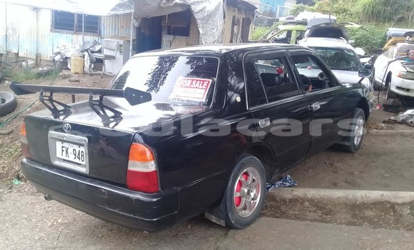 Buy Used Toyota Crown Black Car in Labasa in Northern Buy Used Toyota Crown Black Car in Labasa in Northern