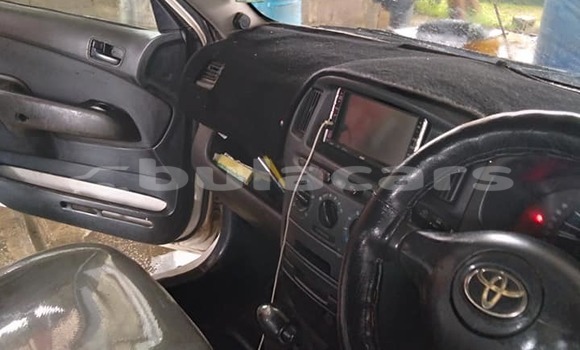 Buy Used Toyota Succeed White Car in Suva in Central Buy Used Toyota Succeed White Car in Suva in Central