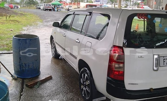 Buy Used Toyota Succeed White Car in Suva in Central Buy Used Toyota Succeed White Car in Suva in Central