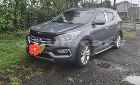 Acheter Occasion Voiture Hyundai Santa Fe Autre à Suva, Central Acheter Occasion Voiture Hyundai Santa Fe Autre à Suva, Central