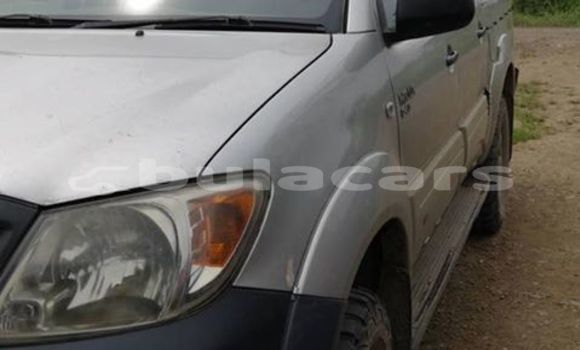 Buy Used Toyota Hilux Silver Car in Suva in Central Buy Used Toyota Hilux Silver Car in Suva in Central
