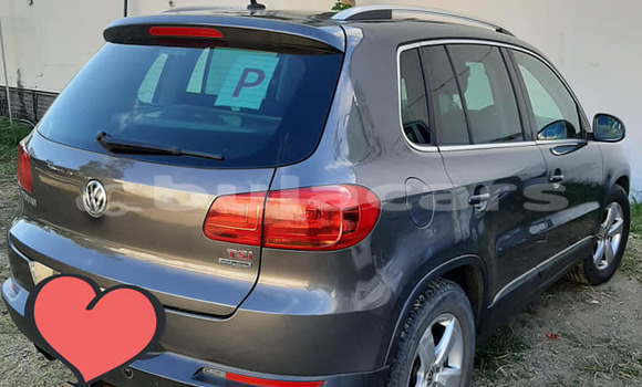 Buy Used Volkswagen Tiguan Grey Car in Suva in Central Buy Used Volkswagen Tiguan Grey Car in Suva in Central