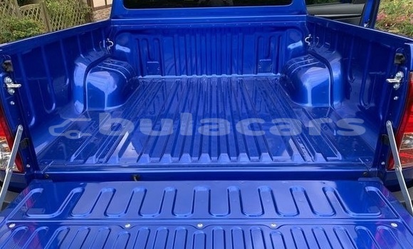 Buy Used Toyota Hilux Blue Car in Suva in Central Buy Used Toyota Hilux Blue Car in Suva in Central