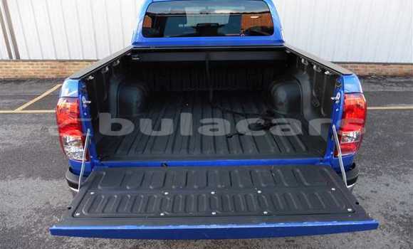 Acheter Occasion Voiture Toyota Hilux Bleu à Suva, Central Acheter Occasion Voiture Toyota Hilux Bleu à Suva, Central