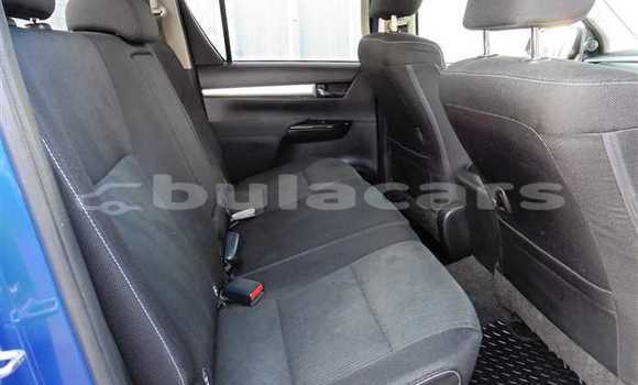 Acheter Occasion Voiture Toyota Hilux Bleu à Suva, Central Acheter Occasion Voiture Toyota Hilux Bleu à Suva, Central