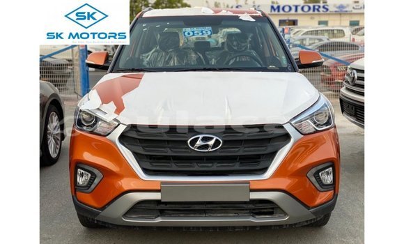 Acheter Import Voiture Hyundai Creta Autre à Import - Dubai, Central
