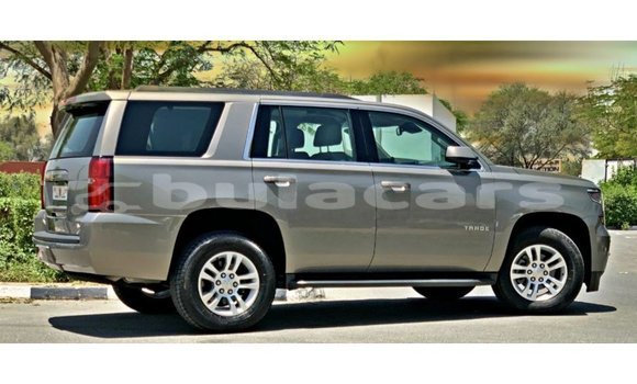 Acheter Import Voiture Chevrolet Tahoe Gris à Import - Dubai, Central Acheter Import Voiture Chevrolet Tahoe Gris à Import - Dubai, Central