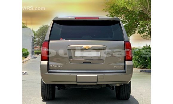 Acheter Import Voiture Chevrolet Tahoe Gris à Import - Dubai, Central Acheter Import Voiture Chevrolet Tahoe Gris à Import - Dubai, Central