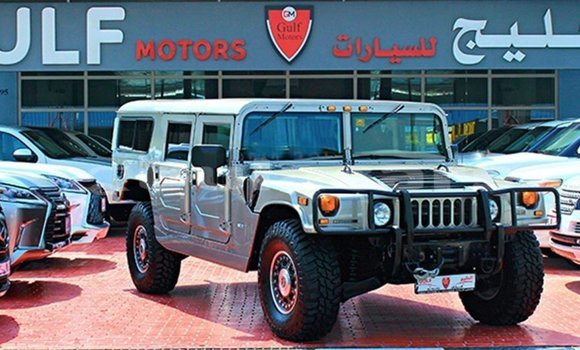 Buy Import Hummer H1 Other Car in Import - Dubai in Central