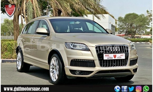 Buy Import Audi Q7 Other Car in Import - Dubai in Central